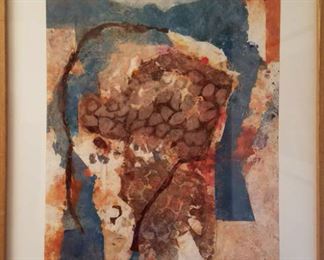 Artwork By Olivia Koopalethes