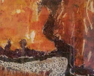 Artwork By Olivia Koopalethes