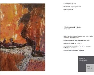 Artwork By Olivia Koopalethes