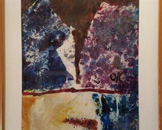 Artwork By Olivia Koopalethes