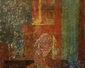 Artwork By Olivia Koopalethes