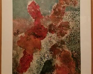 Artwork By Olivia Koopalethes