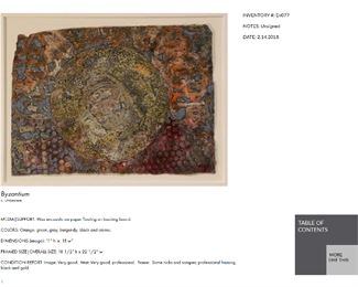 Artwork By Olivia Koopalethes