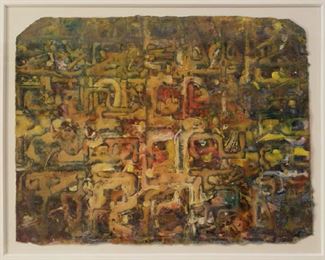 Artwork By Olivia Koopalethes