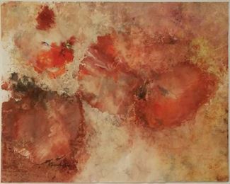 Artwork By Olivia Koopalethes