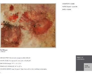 Artwork By Olivia Koopalethes