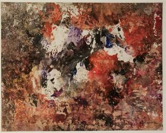 Artwork By Olivia Koopalethes