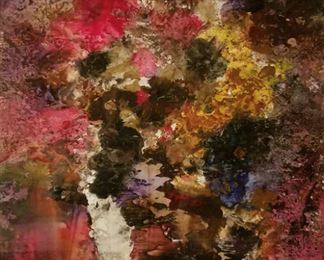 Artwork By Olivia Koopalethes