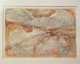 Artwork By Olivia Koopalethes