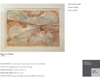 Artwork By Olivia Koopalethes