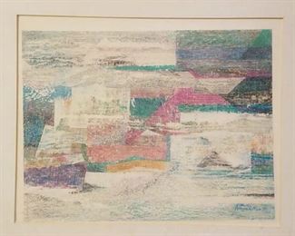 Artwork By Olivia Koopalethes