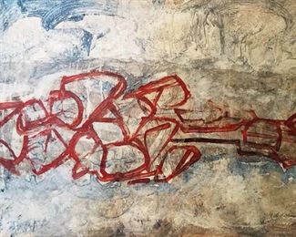 Artwork By Olivia Koopalethes