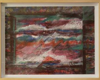 Artwork By Olivia Koopalethes