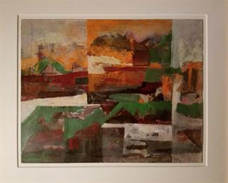 Artwork By Olivia Koopalethes