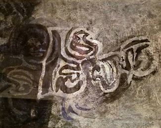 Artwork By Olivia Koopalethes