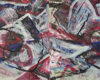 Artwork By Olivia Koopalethes