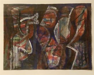 Artwork By Olivia Koopalethes