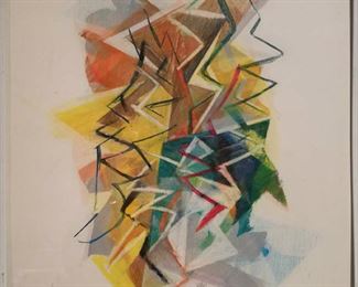 Artwork By Olivia Koopalethes