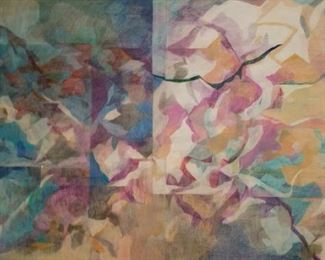 Artwork By Olivia Koopalethes