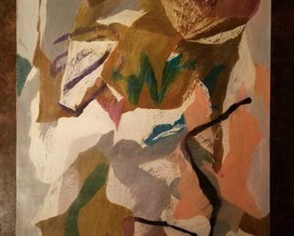 Artwork By Olivia Koopalethes