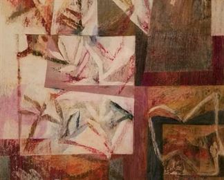 Artwork By Olivia Koopalethes