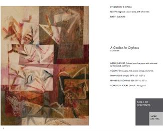 Artwork By Olivia Koopalethes