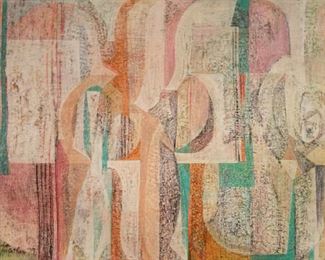 Artwork By Olivia Koopalethes