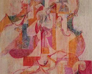 Artwork By Olivia Koopalethes