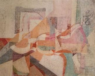 Artwork By Olivia Koopalethes