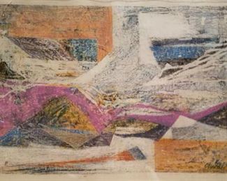 Artwork By Olivia Koopalethes