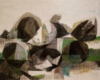 Artwork By Olivia Koopalethes