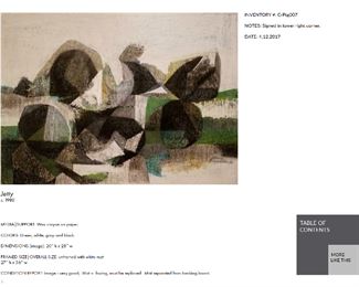 Artwork By Olivia Koopalethes