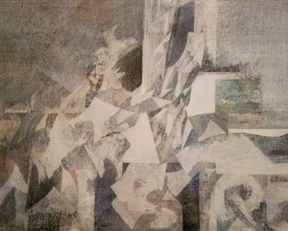 Artwork By Olivia Koopalethes