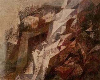 Artwork By Olivia Koopalethes