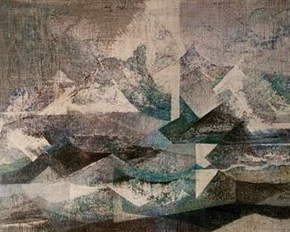 Artwork By Olivia Koopalethes