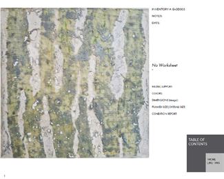 Artwork By Olivia Koopalethes