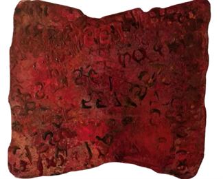 Artwork By Olivia Koopalethes