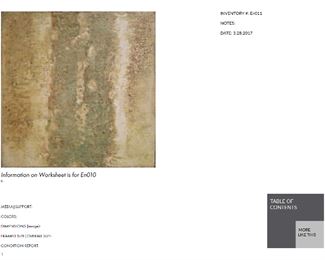 Artwork By Olivia Koopalethes