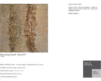 Artwork By Olivia Koopalethes