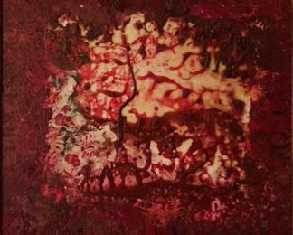 Artwork By Olivia Koopalethes