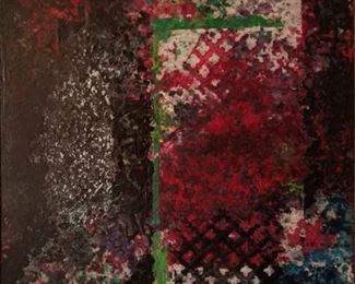 Artwork By Olivia Koopalethes