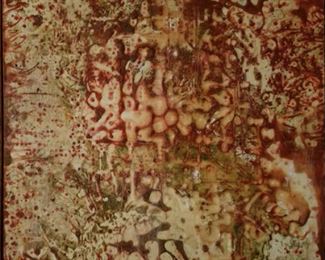 Artwork By Olivia Koopalethes