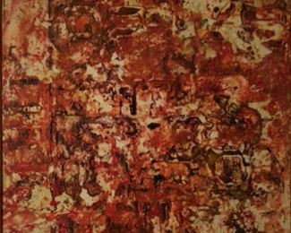 Artwork By Olivia Koopalethes