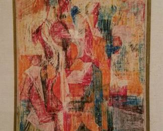 Artwork By Olivia Koopalethes