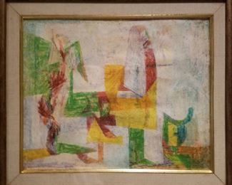 Artwork By Olivia Koopalethes