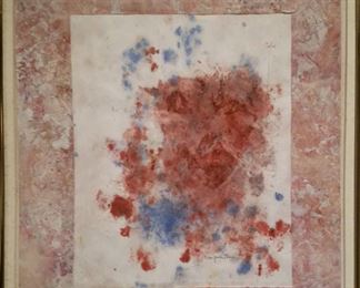 Artwork By Olivia Koopalethes