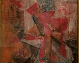 Artwork By Olivia Koopalethes