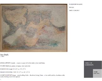 Artwork By Olivia Koopalethes