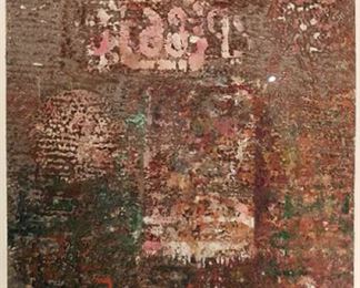 Artwork By Olivia Koopalethes