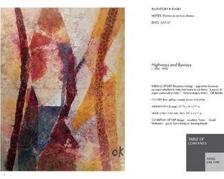 Artwork By Olivia Koopalethes